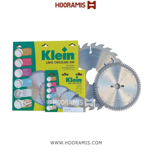 تیغ اره الماسه  چوب بر و نئوپان بر  72 دندانه قطر  300 شفت  35  کلین (Klein) ایتالیا مناسب Trimming Finishing |  کد رفرنس CDS300.07235 | 773_hw-trimming-finishing-saw-blades-(3) (1).jpg